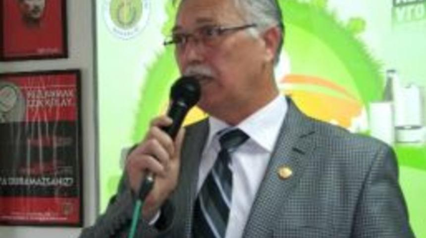 Marmaris'te Fırıncılara Temel Gıda Ve Hijyen Eğitimi