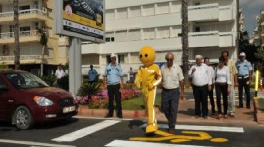 Trafik K&uuml;lt&uuml;r&uuml; Bilgilendirme Toplantıları&rsquo;nın İlki Yapıldı