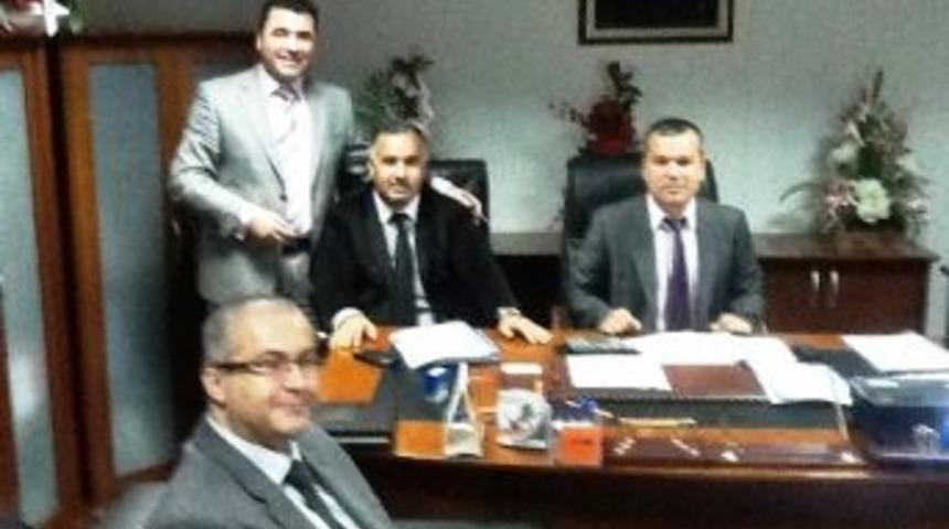 Iğdır Kamu Hastaneleri Birliği İlk Toplantısını Yaptı