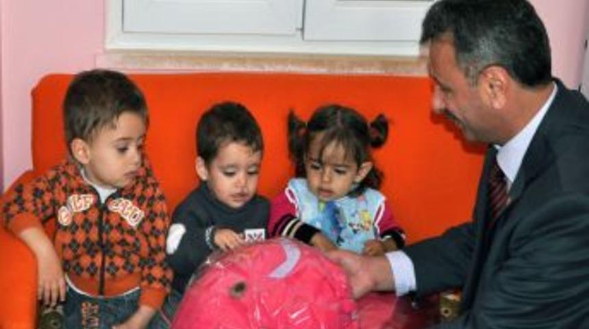 Trabzon&rsquo;dan Van&rsquo;a Oyuncak Kardeşliği K&ouml;pr&uuml;s&uuml; Kuruldu