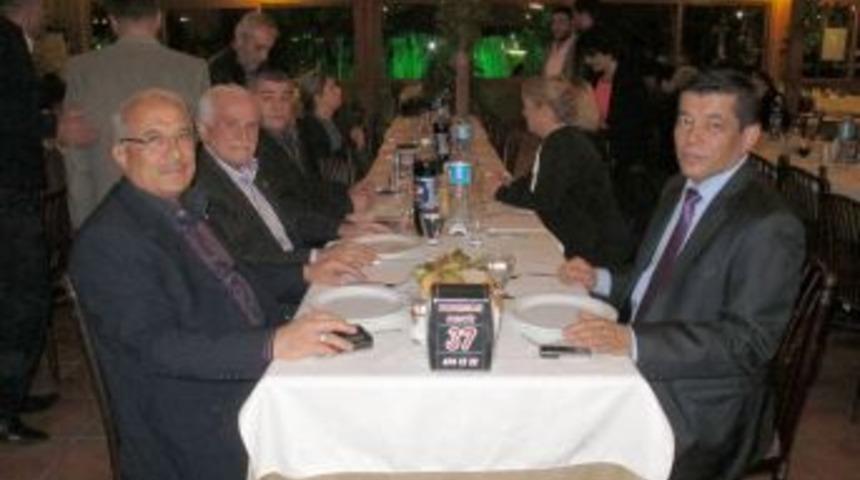 Tarsus Halk Oyunları Gen&ccedil;lik Ve Spor Kul&uuml;b&uuml; Derneği Kuruldu