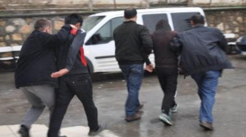 Siirt&rsquo;te Hırsızlık Şebekesi &Ccedil;&ouml;kertildi