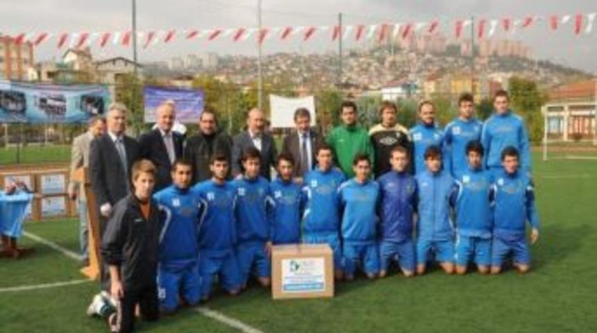 Doğan&rsquo;dan Amat&ouml;r Spor Kul&uuml;plerine 120 Bin Liralık Destek