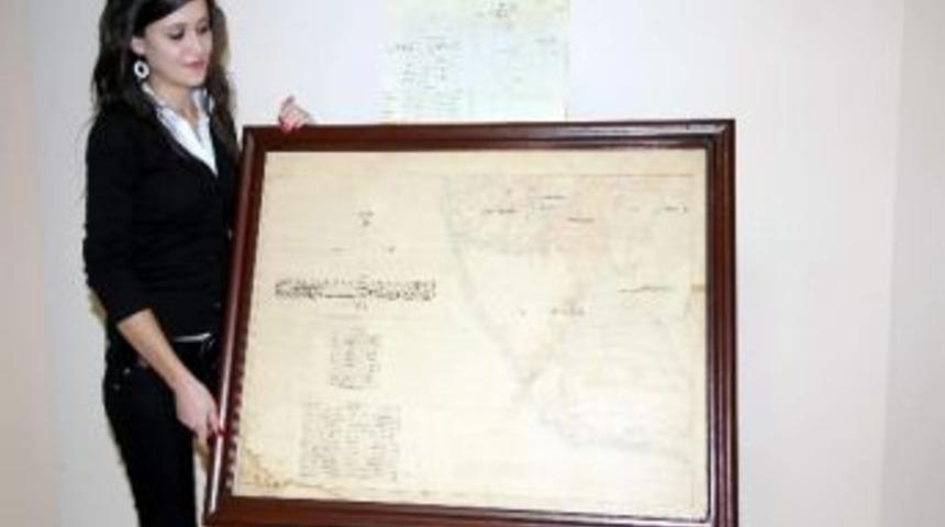 Antalya&rsquo;nın İlk İmar Planları Geleceğe Işık Tutuyor