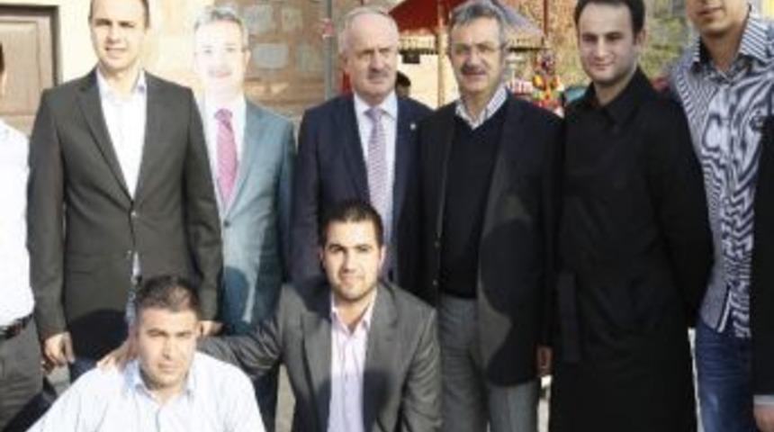 "başkan Sensin" Gebze'de