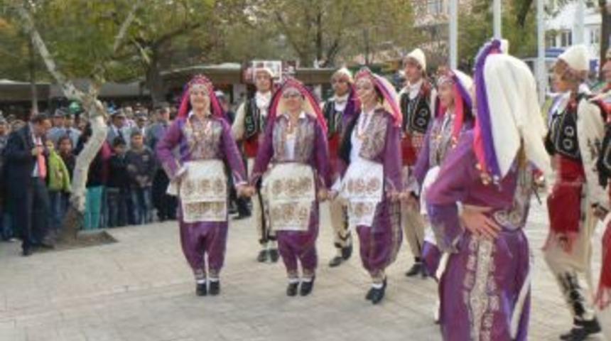 Keşan&rsquo;da Kurtuluş Coşkusu