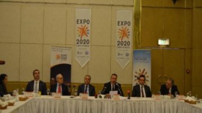 Expo 2020 Y&uuml;r&uuml;tme Komitesi, K&uuml;lt&uuml;r Ve Turizm Bakanı Ertuğrul G&uuml;nay Başkanlığında 21-22 Kasım&rsquo;ta Pariste, İzmir&rsquo;i Anlatacak