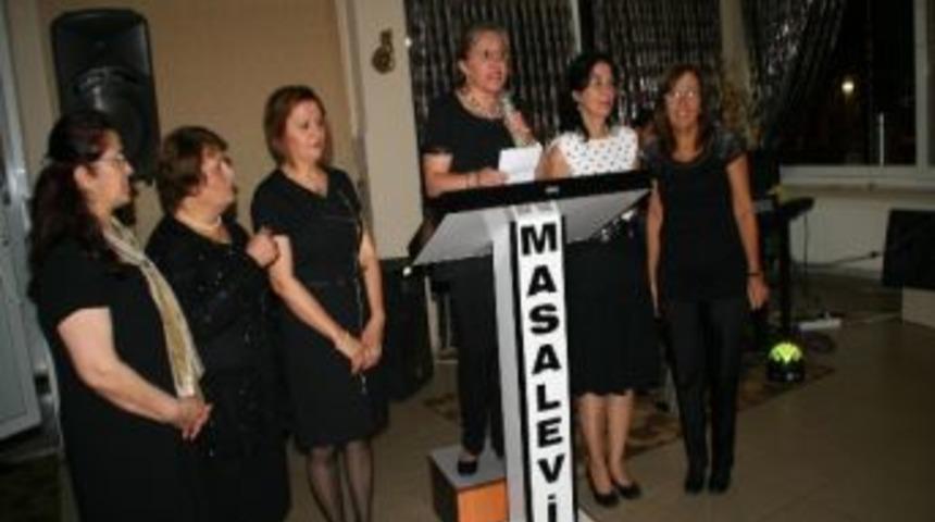 Devrek Sosyal Hizmetler Derneği'nden Dayanışma Gecesi