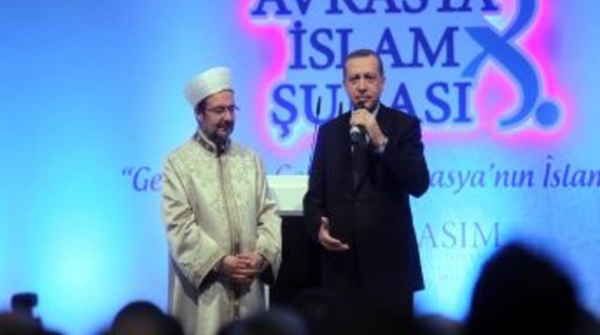 Avrasya İslam Şurası Başladı