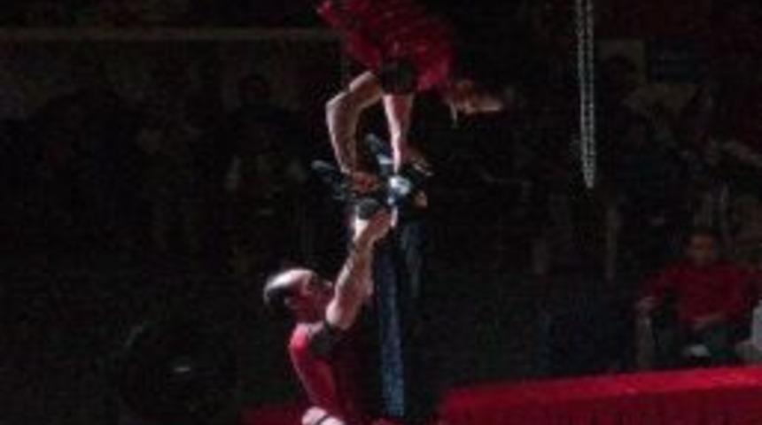 Uluslararası T&uuml;rkiye Sirki'ne B&uuml;y&uuml;k İlgi