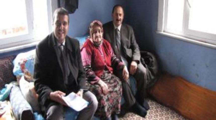 K&uuml;re&rsquo;de &ldquo;yarın Sizdeyiz&rdquo; Projesi Başladı