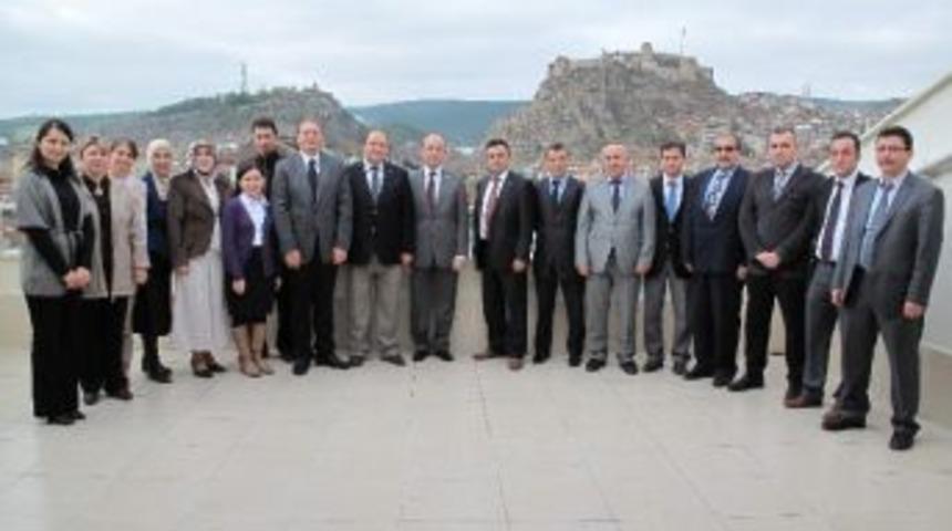 Kastamonu&rsquo;da Kamu Hastaneler Birliği Kuruldu