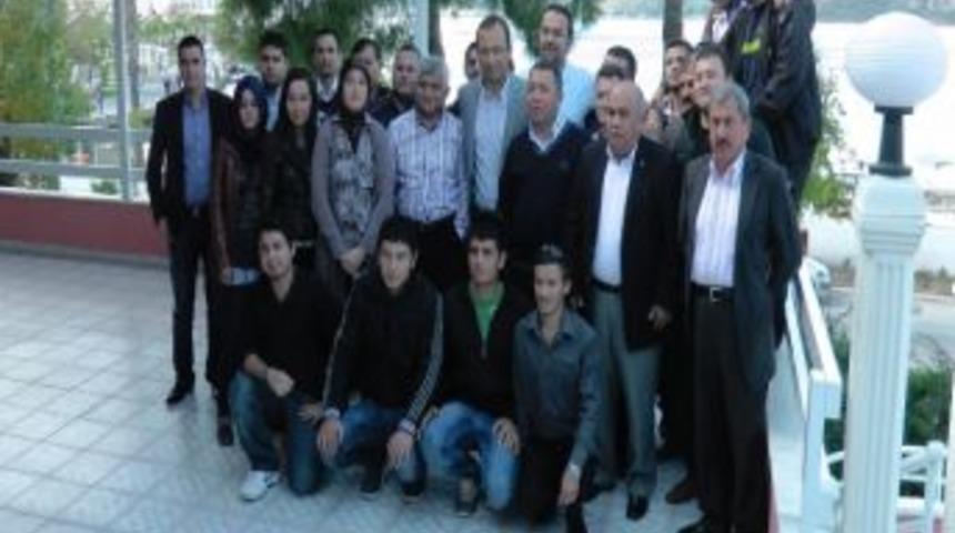 Ak Parti&rsquo;ye Fethiye&rsquo;de Yeni Katılımlar Ger&ccedil;ekleşti