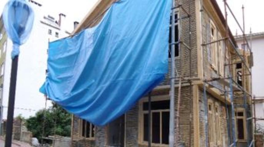 İnebolu Evleri, Yeniden Onarılıyor