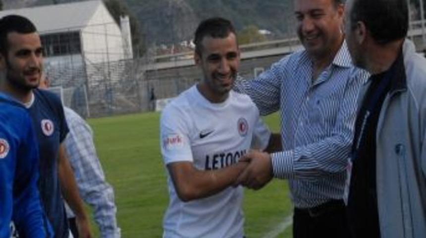 Fethiyespor&rsquo;da Ceviz&rsquo;le 3 Puan