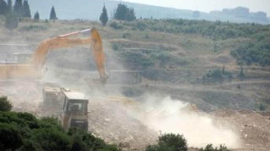 Ka&ccedil;ak hafriyata ge&ccedil;it yok