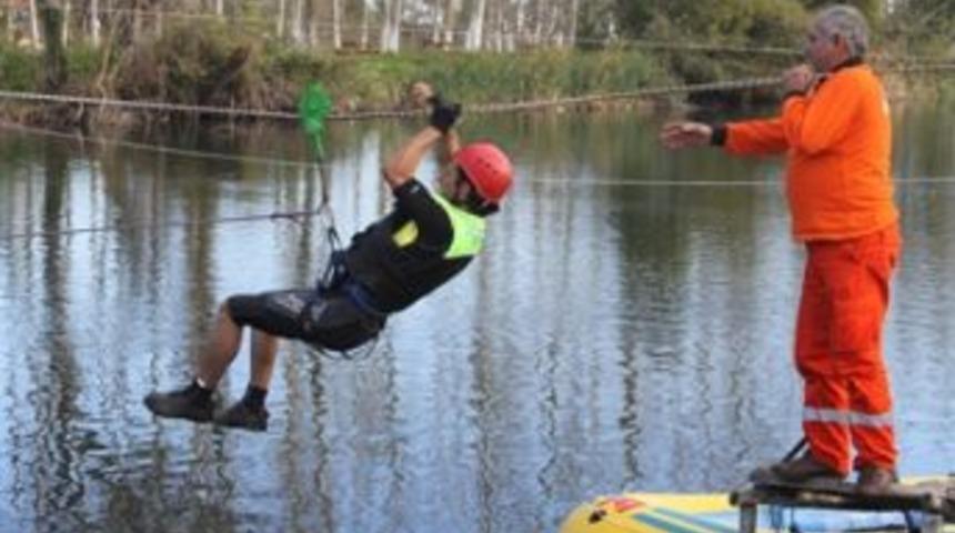 BAKUT, sel baskınlarına karşı hazırlıklı