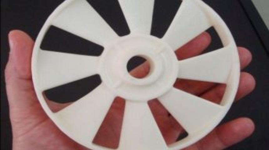 Kalıp&ccedil;ılıkta Son Teknoloji Tanıtıldı