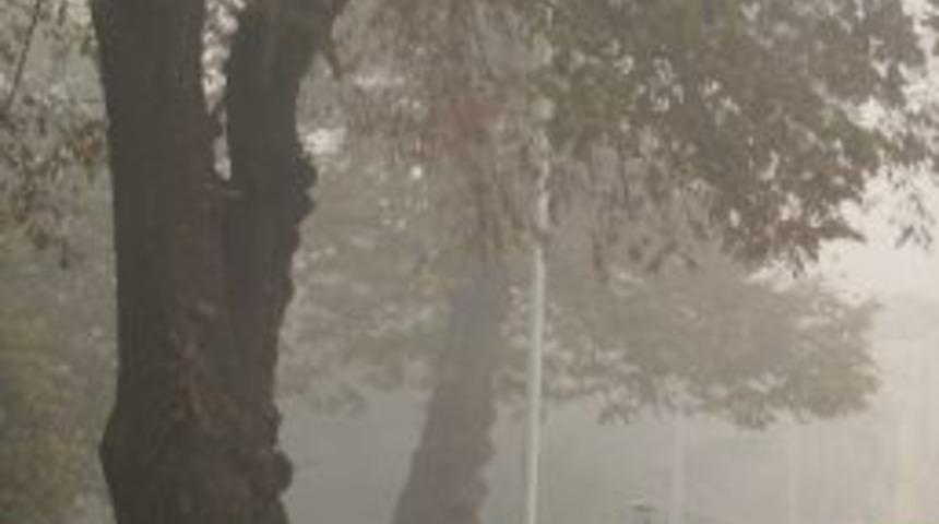 D&uuml;zce&rsquo;de Sis Etkili Oluyor