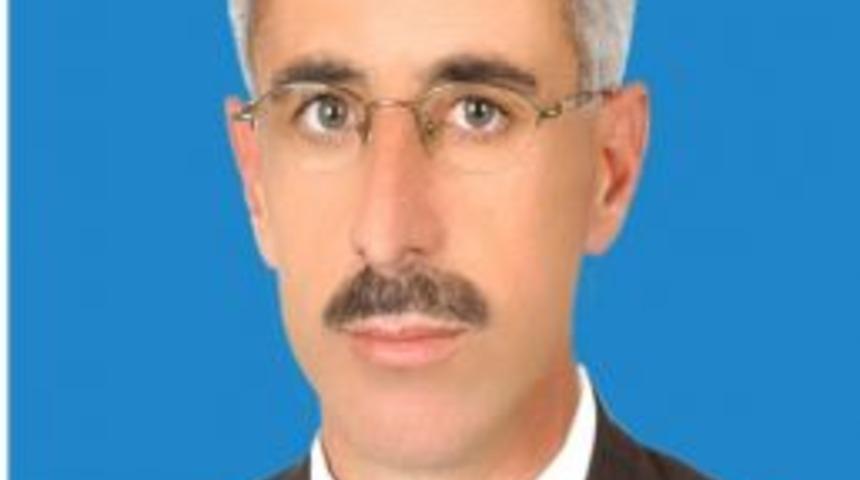 T&uuml;rk Diyanet Vakıf Sen Gen&ccedil; İl&ccedil;e Temsilciliği İsrail'i Kınadı