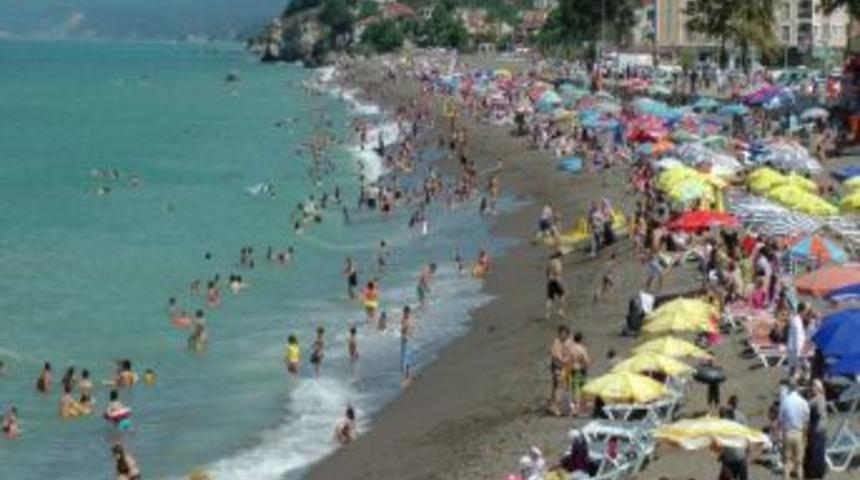 D&uuml;zce'de Turist Sayısı Y&uuml;zde 42 Arttı