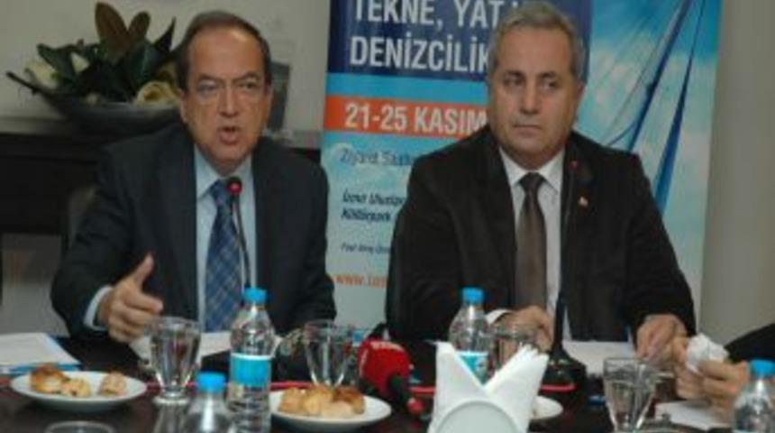 İzmir Boatshow Fuarı&rsquo;na 150 Firma Katılacak
