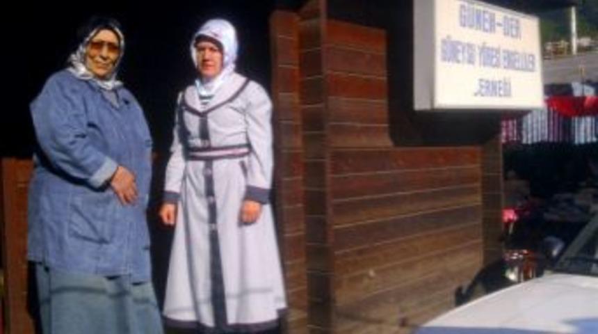 Esma Teyze Engel Tanımıyor