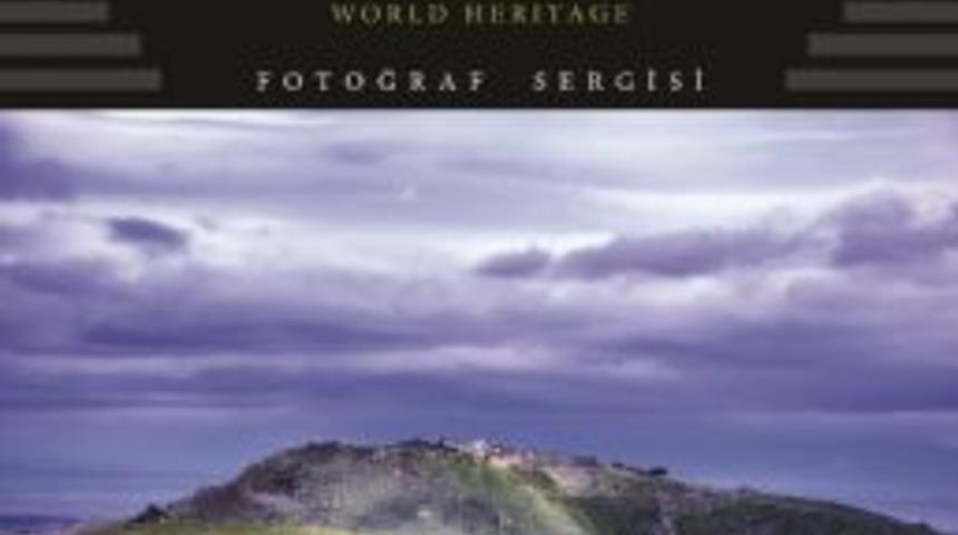 Dünya Mirası Olma Yolundaki Bergama’dan Fotoğraf Sergisi