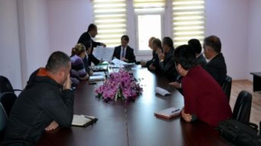 &Ccedil;ambaşı Kayak Merkezi İhalesi Yapıldı