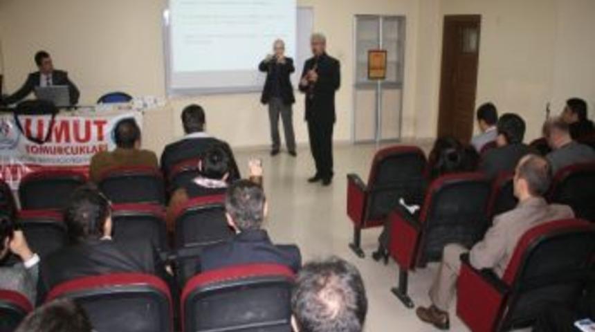 Suça Uzak Topluma Yakın Gençlik Projesi