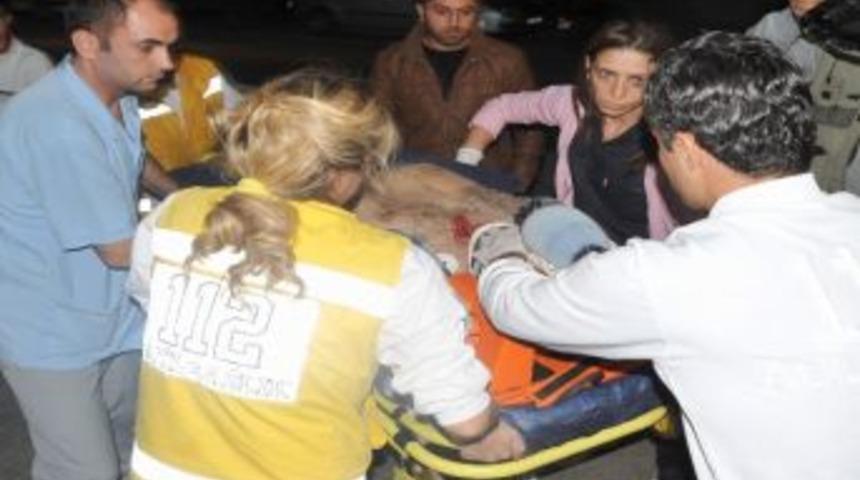 Kuyucak&rsquo;ta Trafik Kazası; 1 &Ouml;l&uuml;, 1 Ağır Yaralı