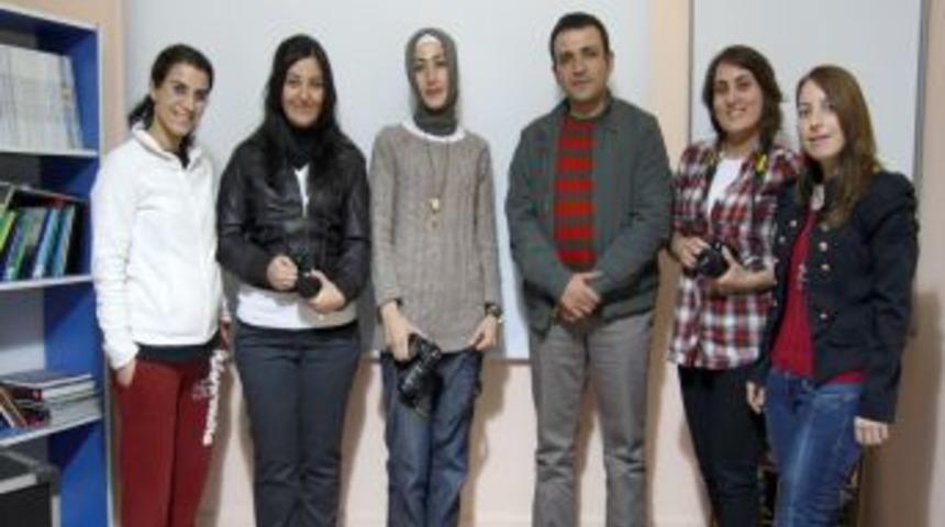 KAFSİD'in 11. Temel Fotoğraf Eğitimi Sona Erdi