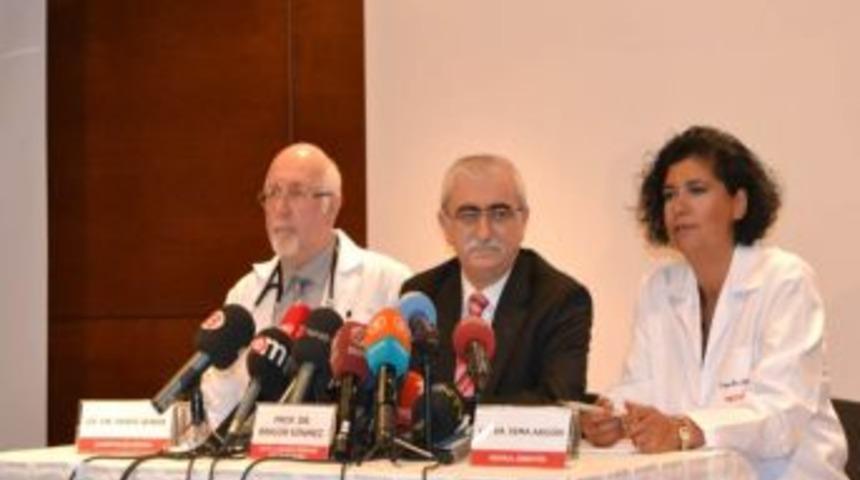 Profes&ouml;r S&ouml;nmez: M&uuml;sl&uuml;m G&uuml;rses, Tedaviye Olumlu Cevap Verdi