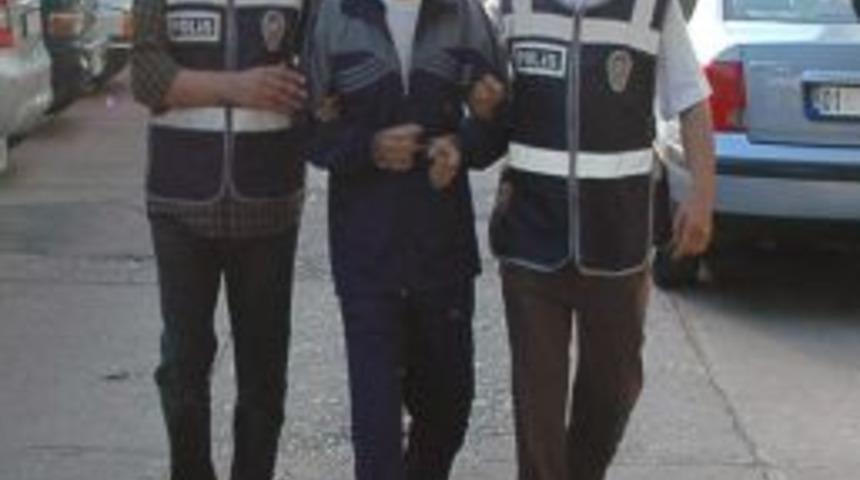 Kaplan D&ouml;vmeli Gasp Sanığına 10 Yıl Hapis