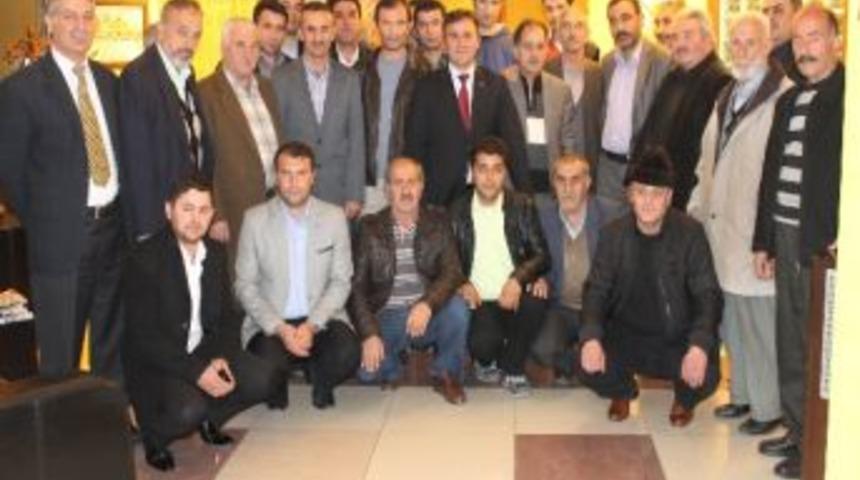 Has Parti G&uuml;m&uuml;şhane Teşkilatları Ak Parti'ye Katılmaya Hazırlanıyor