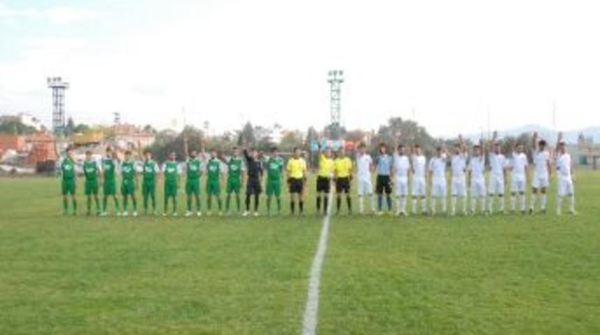 Yatağanspor Evinde 1 Puana Razı Oldu