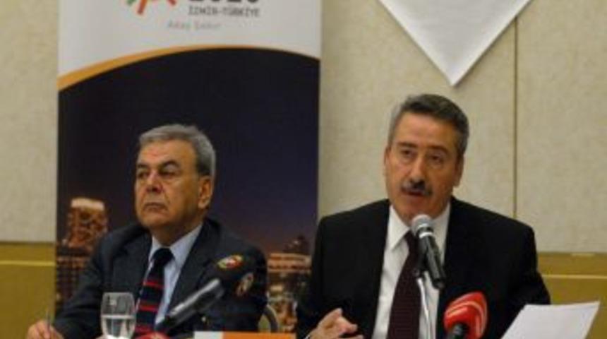 İzmir Valisi Kıra&ccedil;: EXPO Adaylığı I&ccedil;in Y&uuml;r&uuml;m&uuml;yor, Koşuyoruz