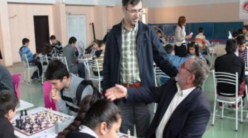 Mardin Satran&ccedil; Turnuvası Başladı