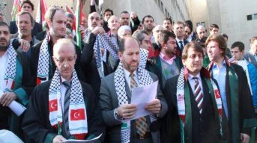 Mavi Marmara&rsquo;nın Mağdurları Bursa&rsquo;da Ifade Verdi