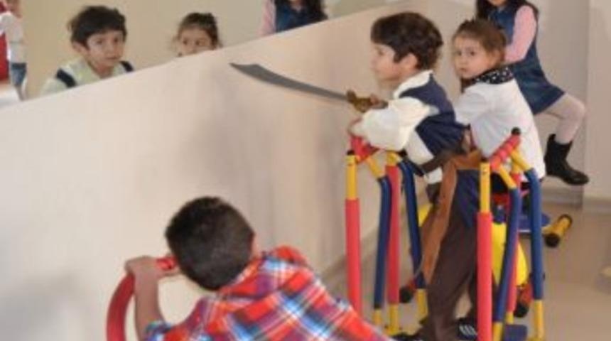 Aileler Ve &Ccedil;ocukları Krm İle Sporu Sevecek