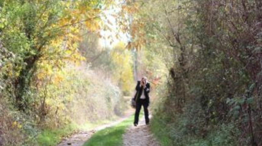 Beyşehir G&ouml;l&uuml; Milli Parkı&rsquo;nda Sonbahar