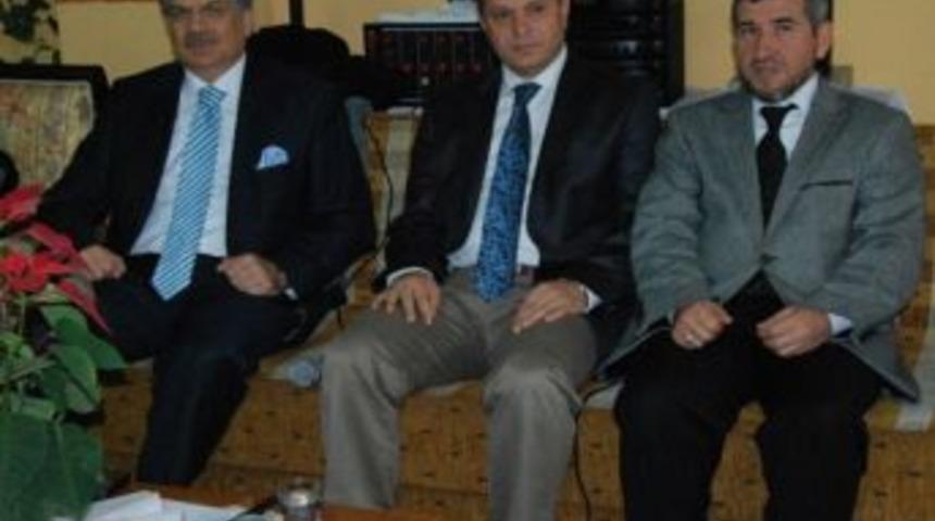 Huzurevinde Mevlit Okutuldu