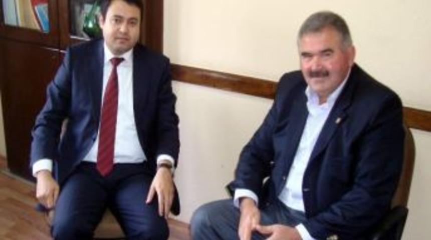 Manyas'ta Sulama Projesi &Ccedil;alışmaları Hızlandı