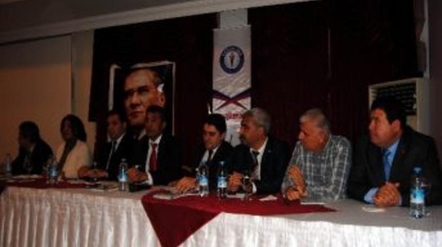 Sağlık-sen Adana İl Divan Kurulu Toplantısı Yapıldı