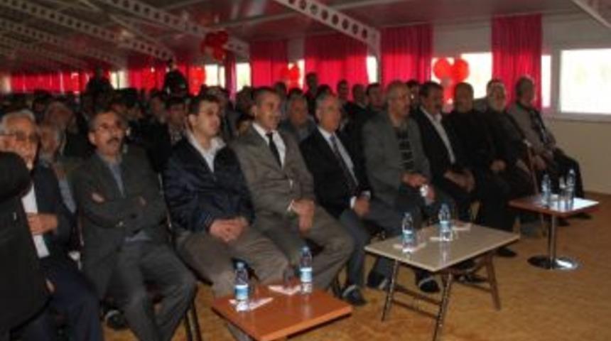 Dinar&rsquo;da 100 Kişilik Kız Yurdu A&ccedil;ıldı