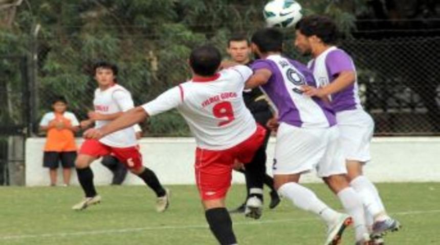 Aydın S&uuml;per Amat&ouml;r Lig&rsquo;de Hesaplar Karıştı