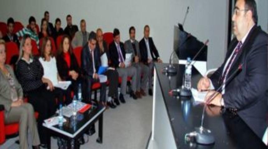 Ev Ve S&uuml;s Hayvanları Satıcılarına Eğitim Semineri Verildi