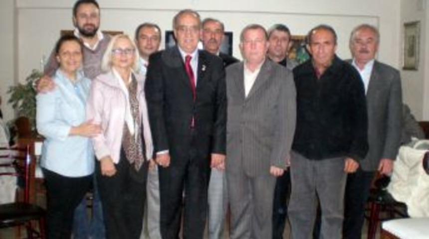 Bursa Abhaz K&uuml;lt&uuml;r Derneği Yeni Y&ouml;netimini Belirledi