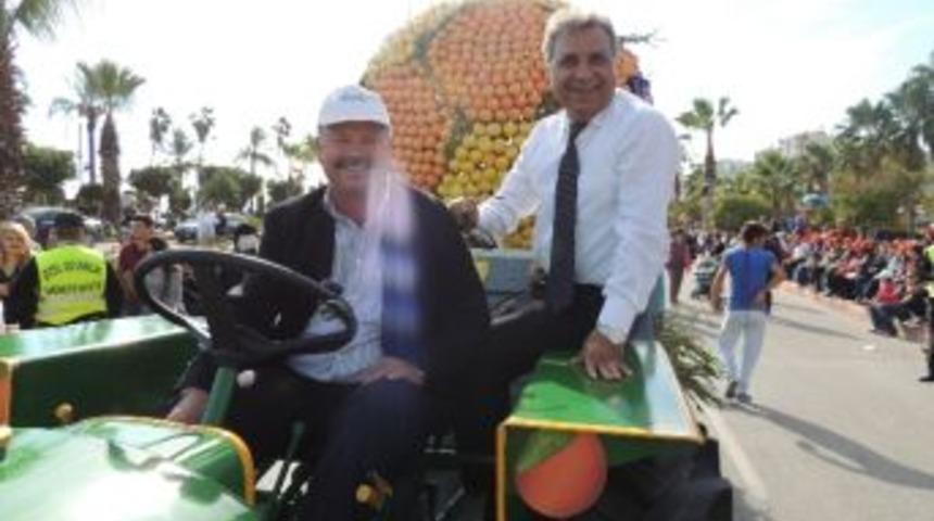 Chp&rsquo;liler Festival Coşkusuna Ortak Oldu