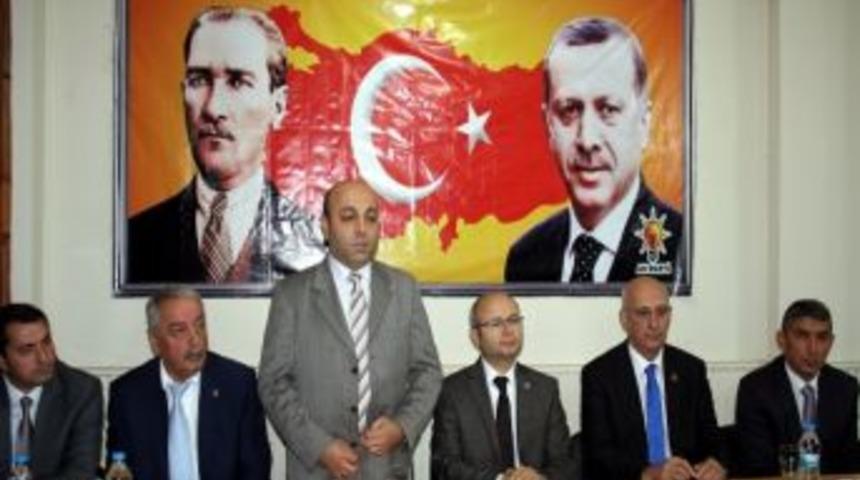 Milletvekili Candan, G&uuml;ndemi Değerlendirdi